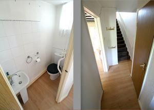 WC and Hall- click for photo gallery